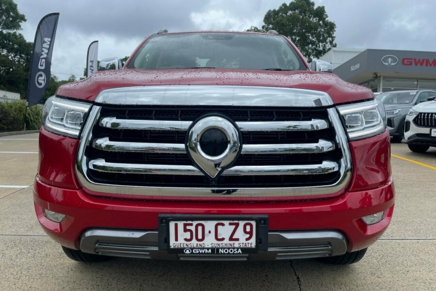 2021 GWM Ute NPW Cannon-X Ute Image 8