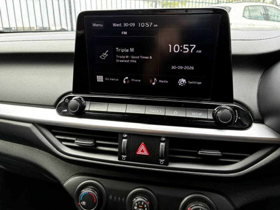 2023 MY24 Kia Cerato BD S Hatch Image 20