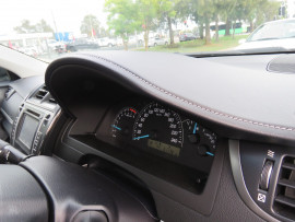 2017 Toyota Camry ASV50R Altise Sedan