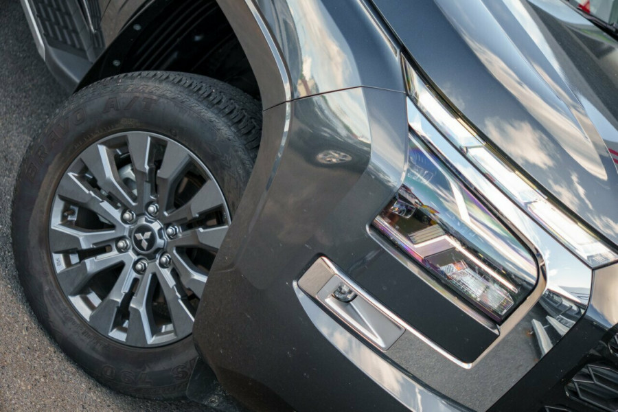2023 MY24 Mitsubishi Triton MV GLS Ute Image 6
