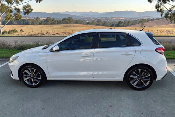 2021 MY22 Hyundai i30 PD.V4 Active Hatch Image 4