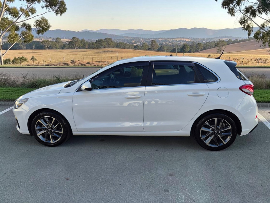 2021 MY22 Hyundai i30 PD.V4 Active Hatch Image 4