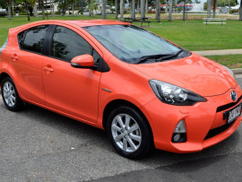 2012 Toyota Prius C NH HBK Hatchback