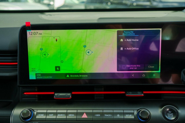 2026 MYay Hyundai KONA EV SX2.V3 Premium N Line SUV Image 14