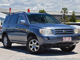 Toyota Kluger Wagon MC