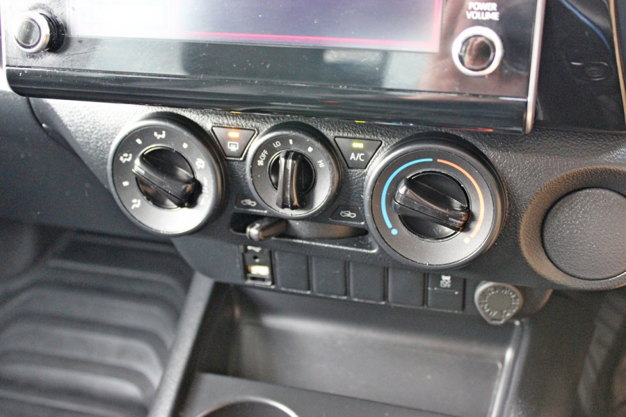 2022 Toyota HiLux TGN121R WorkMate Ute Image 15
