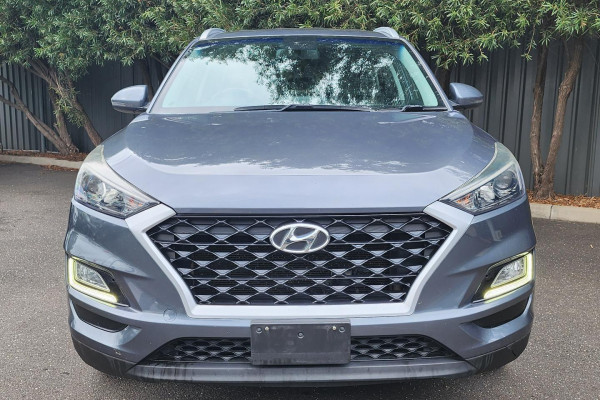 2019 Hyundai Tucson TL3 Active X SUV Image 2