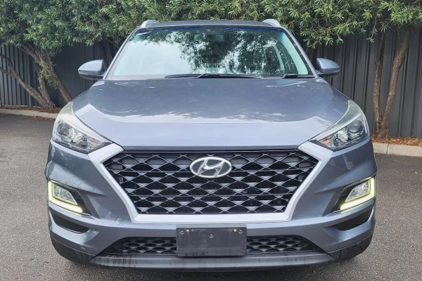 2019 Hyundai Tucson TL3 Active X SUV Image 2