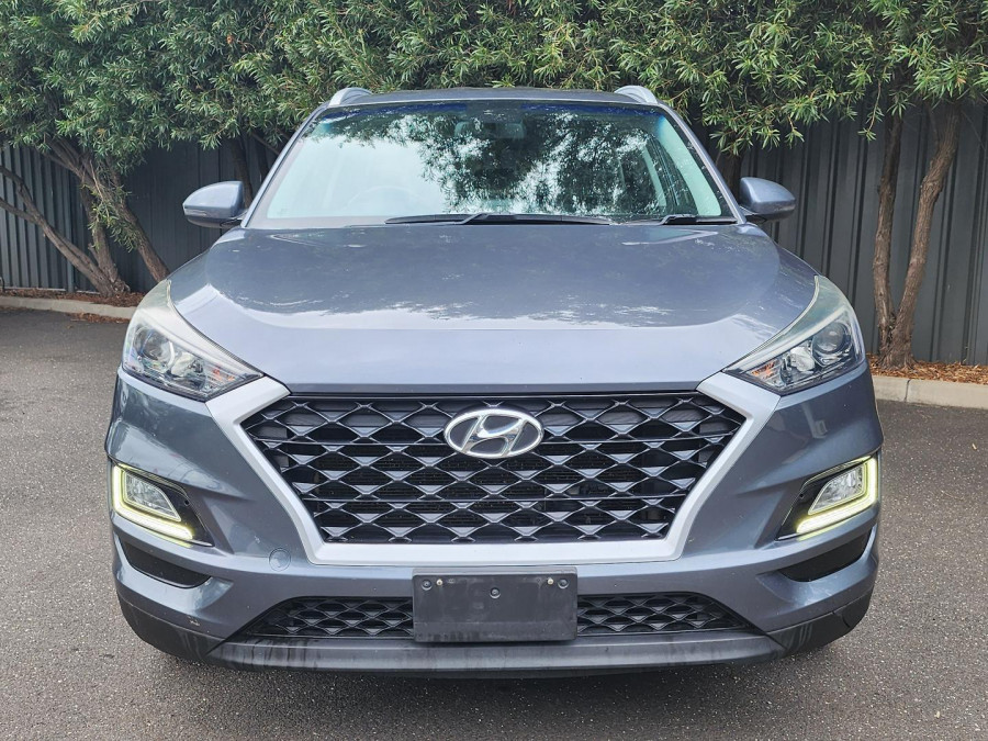2019 Hyundai Tucson TL3 Active X SUV Image 2