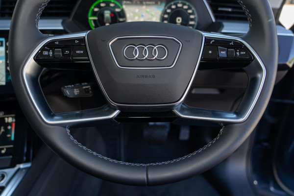 2023 Audi Q8 e-tron GE 55 SUV image 11