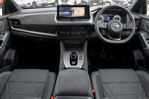 2025 Nissan QASHQAI J12 N-DESIGN e-POWER SUV