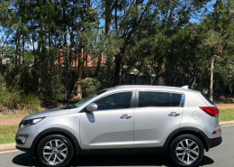 2014 Kia Sportage SL Series II MY SLi Suv