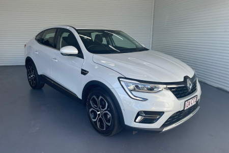 2021 MY22 Renault Arkana JL1 Intens Sedan