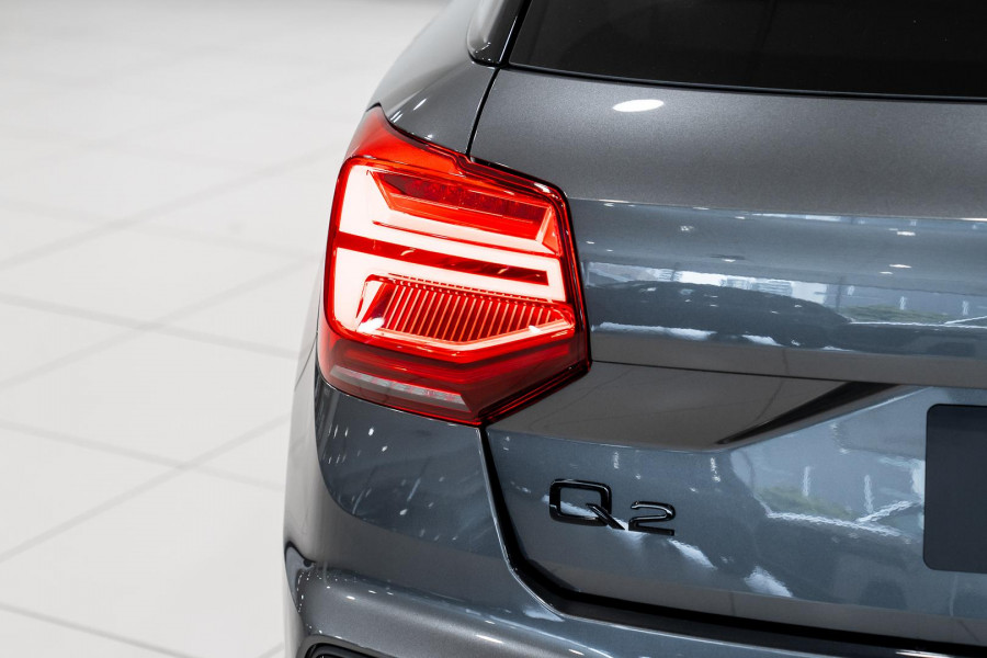 2026 Audi Q2 GA 35 TFSI S line SUV