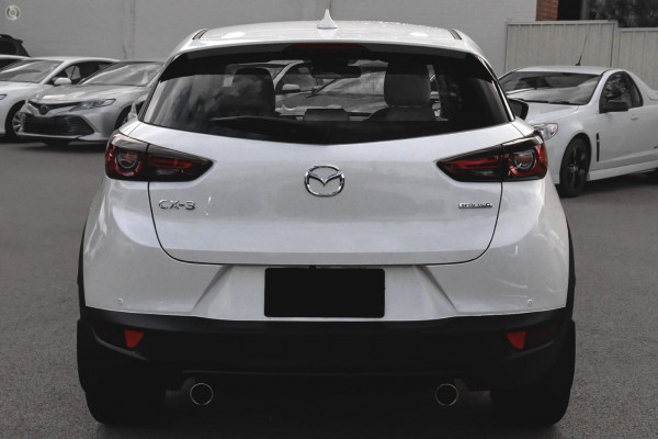 2023 Mazda CX-3 DK G20 Evolve SUV