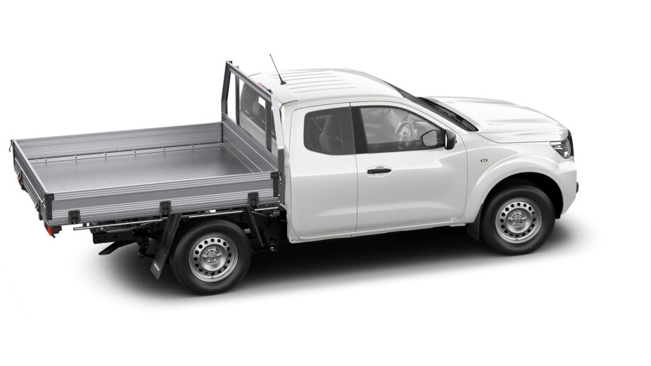 2021 Nissan Navara D23 King Cab SL Cab Chassis 4x4 Other Image 15