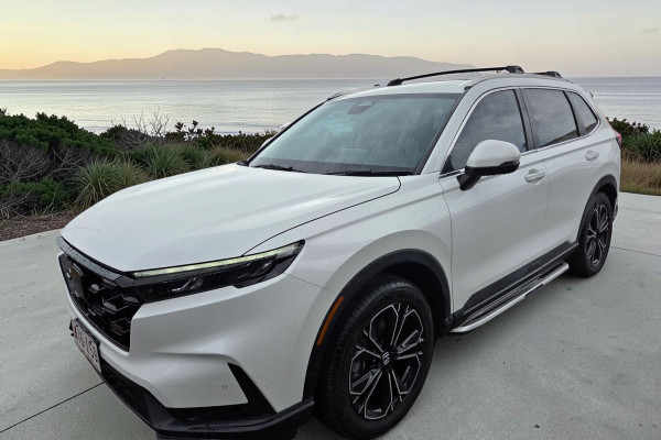 2023 MY24 Honda CR-V RS VTi LX AWD SUV Image 3