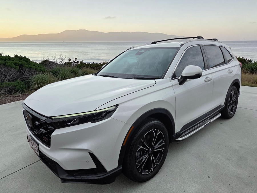 2023 MY24 Honda CR-V RS VTi LX AWD SUV Image 3
