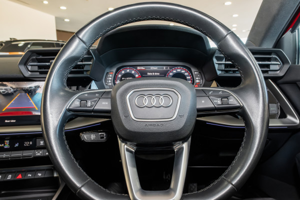 2022 MY23 Audi A3 GY 40 TFSI S line Sedan image 10