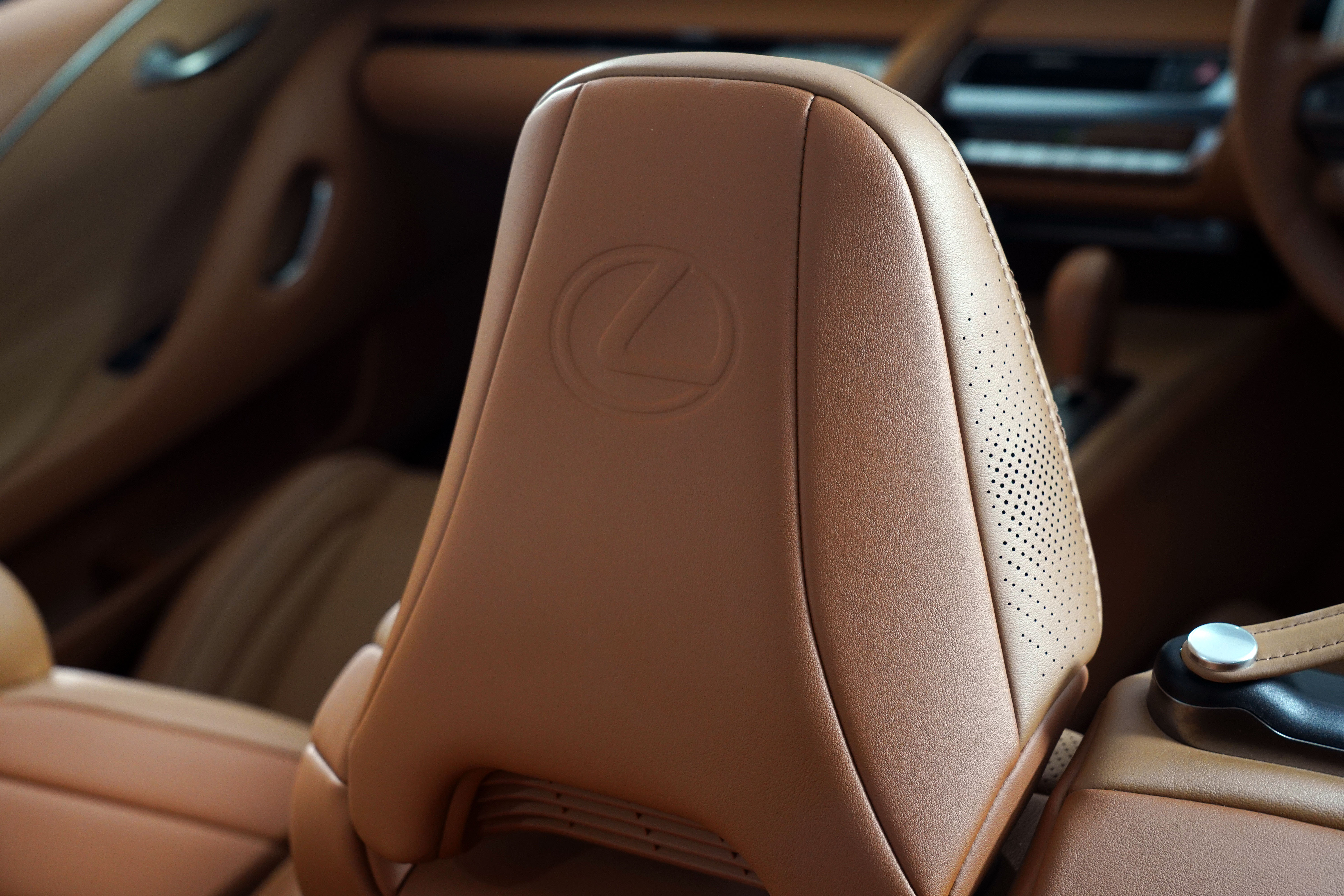 2021 Lexus Lc500 URZ100R Luxury Convertible Convertible Image 29
