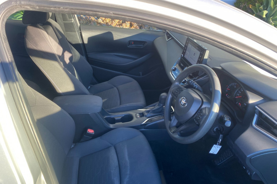 2019 Toyota Corolla MZEA12R Ascent Sport Hatch Image 9