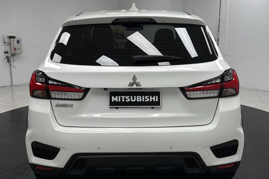 2020 MY21 Mitsubishi ASX XD ES ADAS SUV Image 9