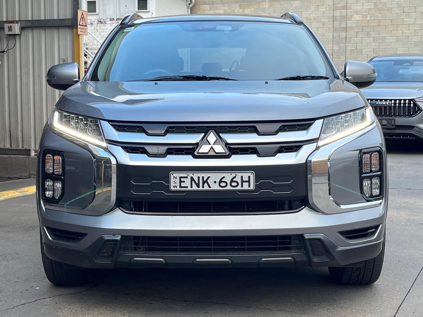 2021 Mitsubishi ASX XD Exceed SUV Image 2