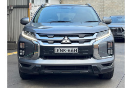 2021 Mitsubishi ASX XD Exceed SUV