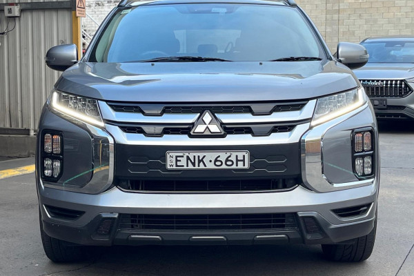 2021 Mitsubishi ASX XD Exceed SUV