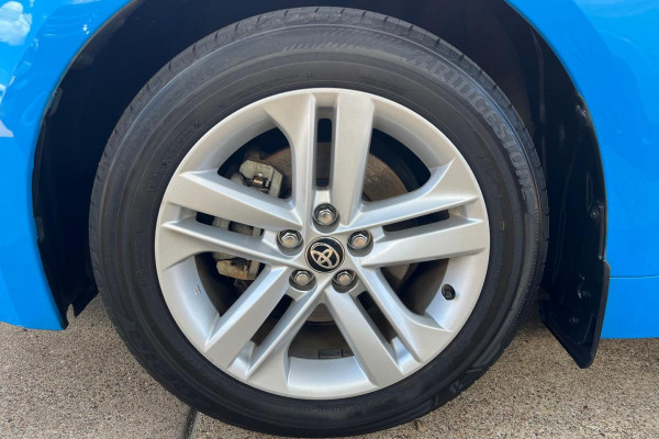 2020 Toyota Corolla ZWE211R SX Hybrid Hatch Image 31