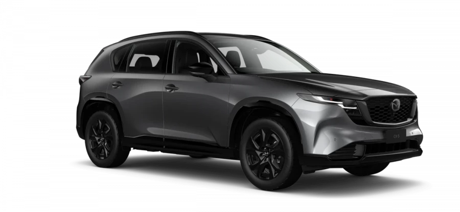 2026 Mazda CX-5 KM Series G25 GT SP SUV Image 7