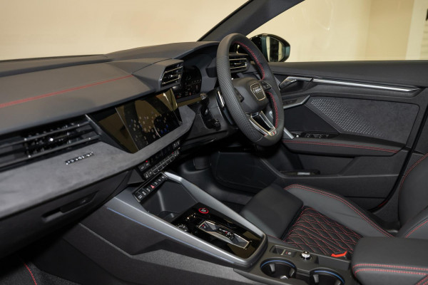 2025 MY26 Audi S3 GY  Hatch image 8