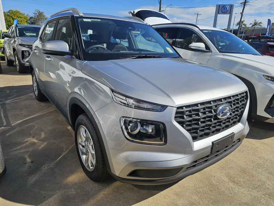 2026 Hyundai Venue QX.V5  SUV Image 3