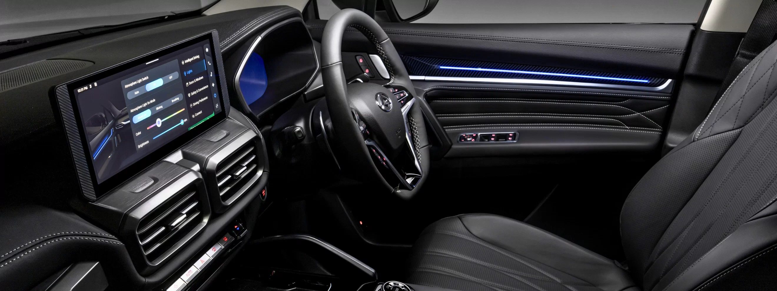 A CONNECTED INTERIOR Image