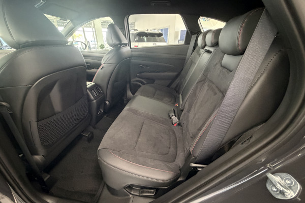 2026 Hyundai Tucson NX4.V4 Elite N Line SUV Image 14