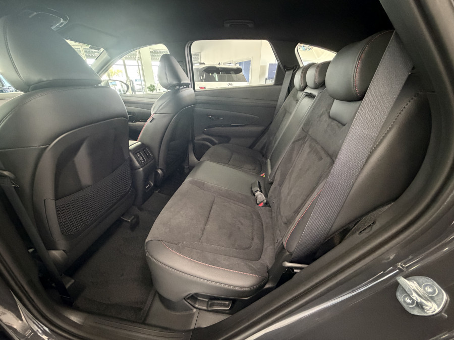 2026 Hyundai Tucson NX4.V4 Elite N Line SUV Image 14