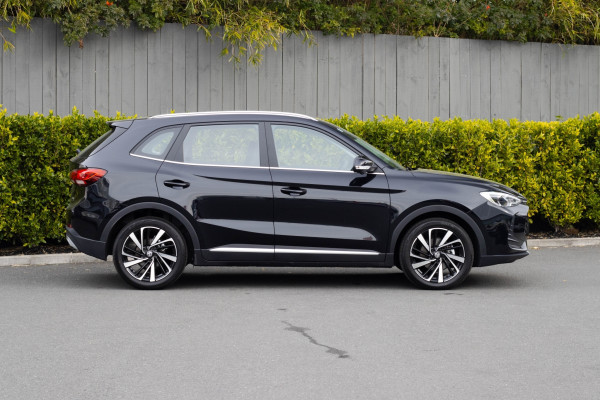2025 MG ZS ZS32 Essence Hybrid+ SUV Image 2