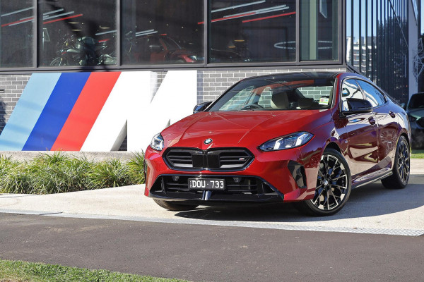 BMW 2 Series M235 xDrive F74