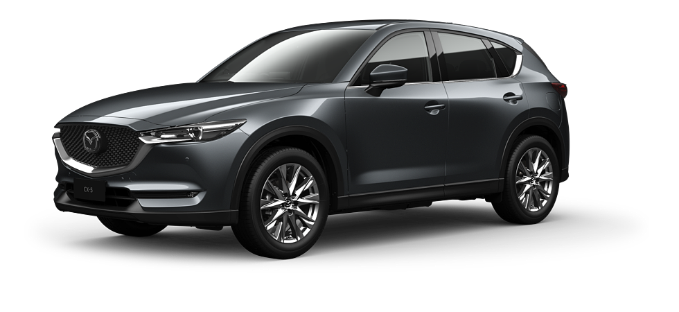 Machine Grey Metallic