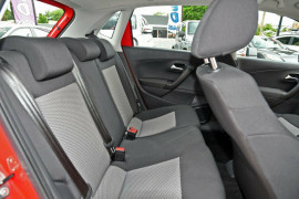 2013 MY13.5 Volkswagen Polo 6R Trendline Hatchback