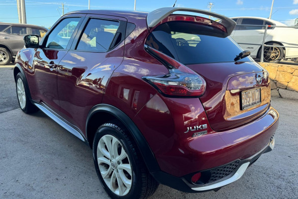 2015 Nissan JUKE F15 Series 2 N-Sport SUV Image 9
