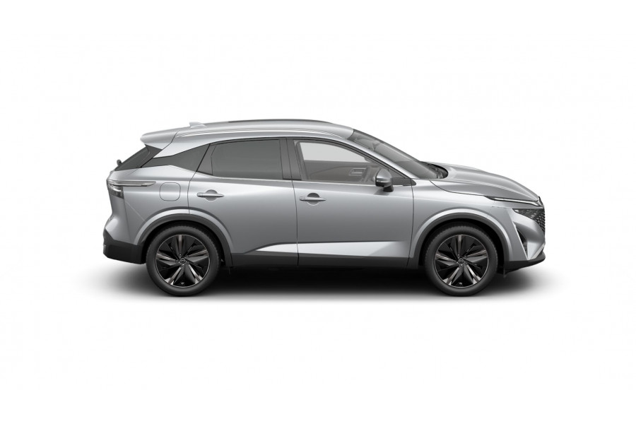 2025 Nissan QASHQAI J12 Ti SUV Image 12