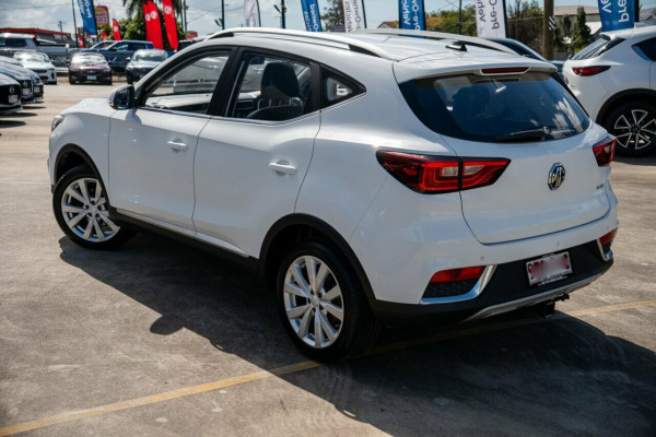 2021 MG ZS AZS1 Excite SUV Image 2