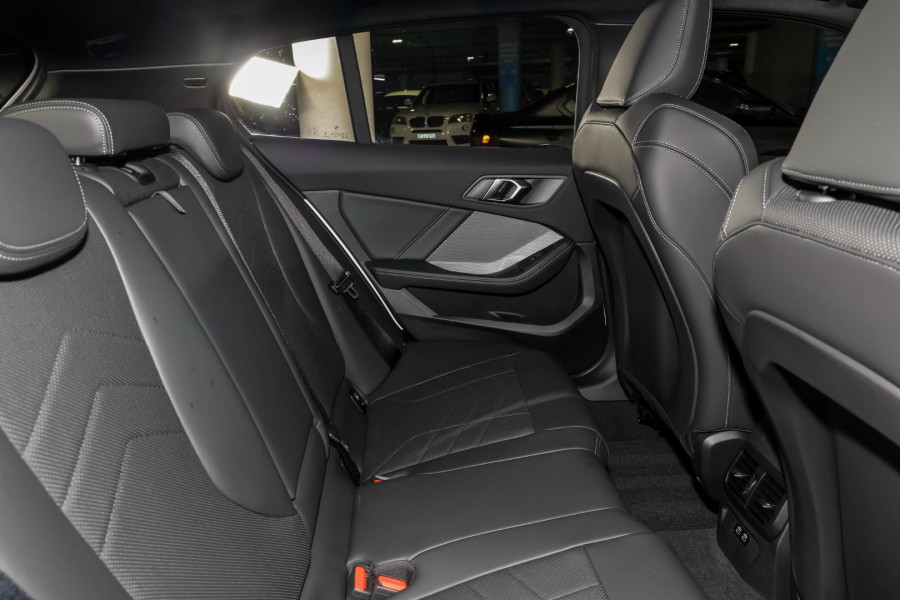 2025 BMW 1 Series F70 M135 xDrive Hatch