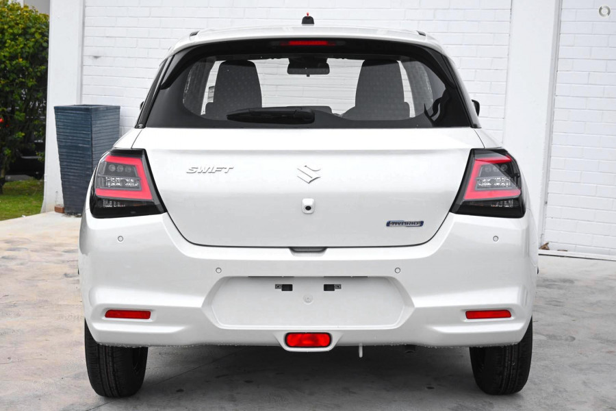 2026 Suzuki Swift UZ Hybrid Hatch Image 3