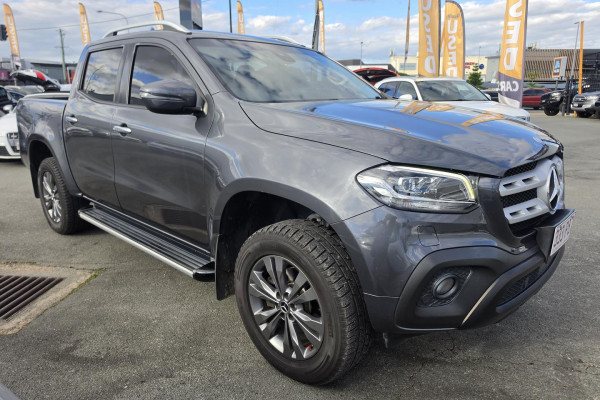 2018 Mercedes-Benz X-Class 470 X250d Progressive Ute Image 5