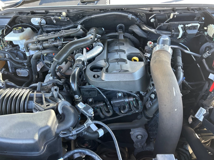 2022 Ford Ranger P703 Wildtrak Ute Image 16
