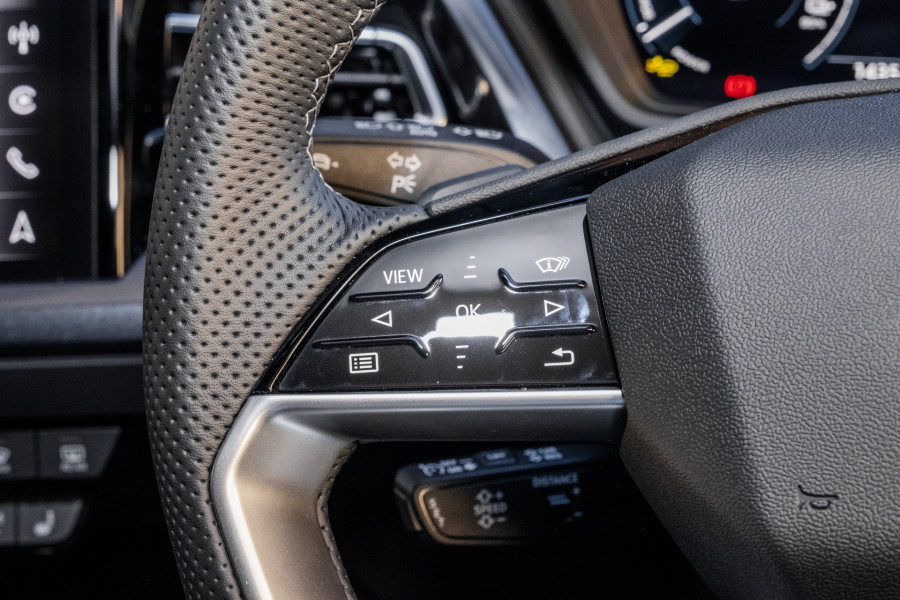 2024 Audi Q4 e-tron F4 55 SUV