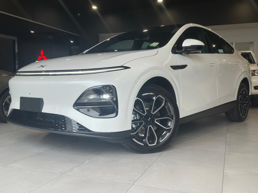 2026 XPeng G6  Long Range SUV Image 1