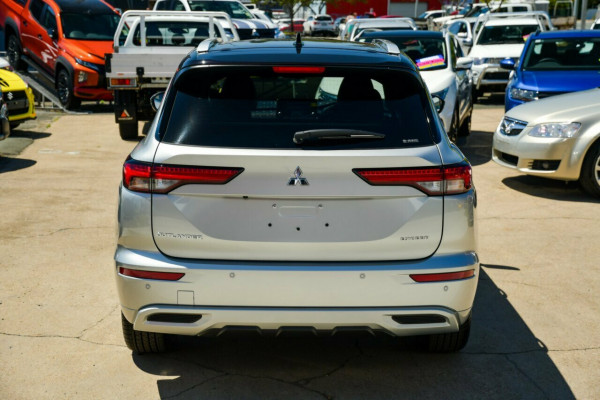 2024 Mitsubishi Outlander ZM Exceed Tourer SUV
